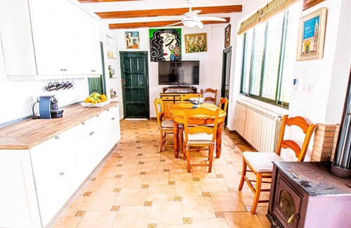 Marchena House | Discover El Corchuelo: Pet-Friendly Hacienda with Pool