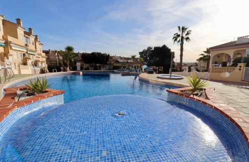 Quesada House | Charming Spanish Bungalow Near Downtown with Pool & Spa