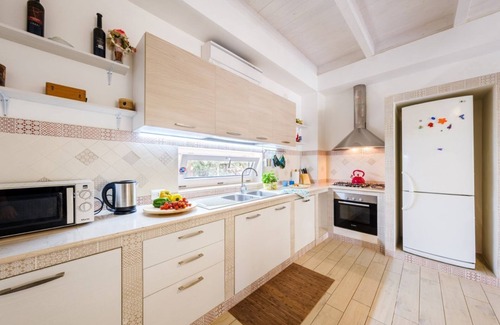 Polignano a Mare Villa | Quaint Stone Retreat with Private Pool Near Town