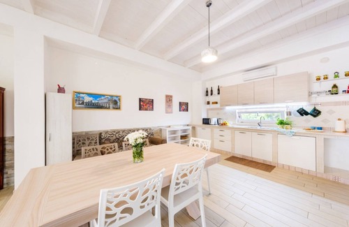 Polignano a Mare Villa | Quaint Stone Retreat with Private Pool Near Town