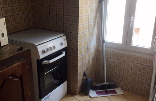 Montegrosso Apartment | Cozy Studio Just 10 Minutes from Calvi's Beaches