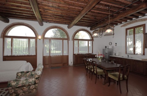 Rignano sull'Arno House | Authentic Tuscan Retreat with Private Garden near Florence