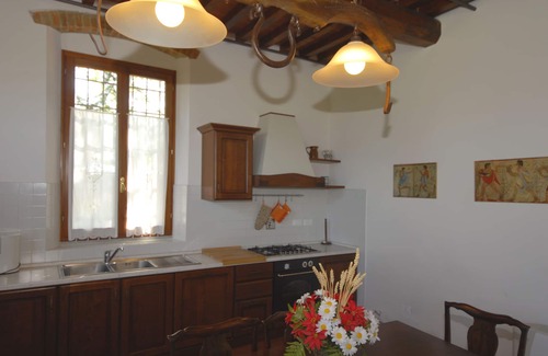 Rignano sull'Arno House | Authentic Tuscan Retreat with Private Garden near Florence