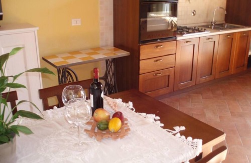 Campi Bisenzio Apartment | Idyllic Tuscan Apartment Near Florence with Ocean View