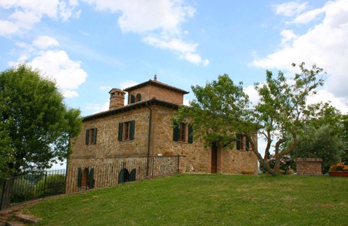 Montepulciano Villa | Idyllic Villa with Private Pool in Southern Tuscany