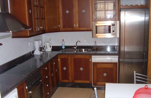 Almerimar House | Cozy Spanish Holiday House with Ocean View & Pool in Almerimar