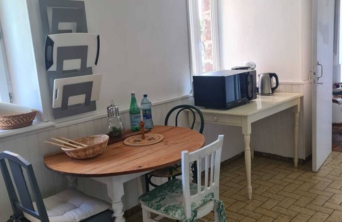 Hambye House | Tranquil Longère Normande: Pet-Friendly Retreat in Nature