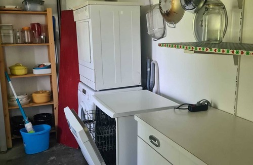 Hambye House | Tranquil Longère Normande: Pet-Friendly Retreat in Nature