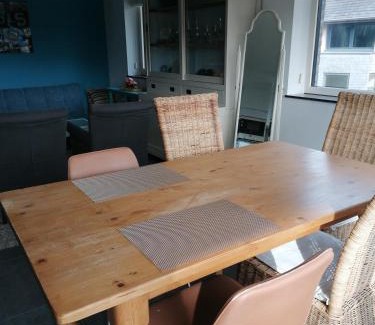 Gistel Apartment | Top-Scored Getaway at TypisGistel with Kitchen Access