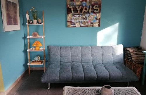 Gistel Apartment | Top-Scored Getaway at TypisGistel with Kitchen Access