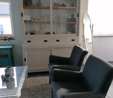 Gistel Apartment | Top-Scored Getaway at TypisGistel with Kitchen Access