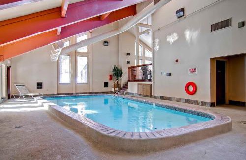 Four O'Clock Apartment | Tyra I B3D: Family-Friendly Retreat with Private Pool & Hot Tub
