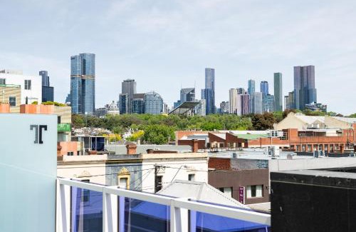 Fitzroy Apartment | Child-Friendly Tyrian Serviced Apartments in Fitzroy