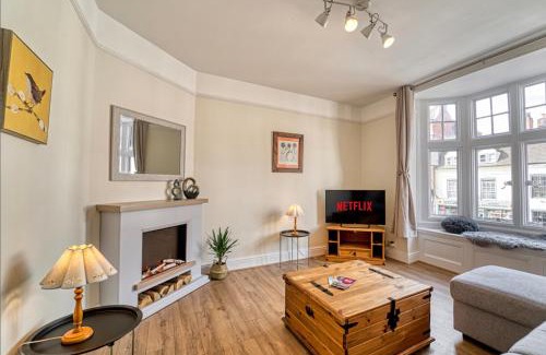 Pontrilas Apartment | Tything 1 Bed Apartment, Free Parking, Worcester