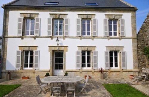 Finistere House | TyTraez: Family-Friendly Home with Ocean Views in Cap Sizun
