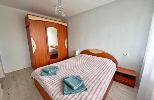 Kurtuvenai Apartment | Discover Tytuvėnai: Family-Friendly Short-Term Rentals