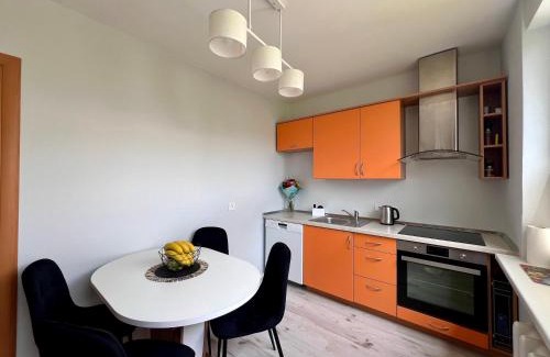 Kurtuvenai Apartment | Discover Tytuvėnai: Family-Friendly Short-Term Rentals