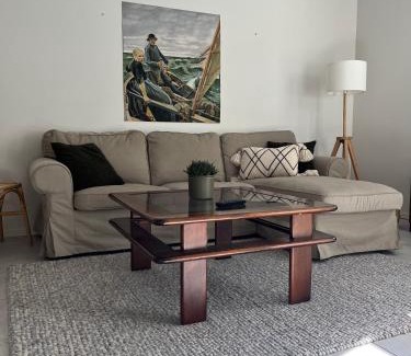 Vuokatti House | Family-Friendly Apartment with High Guest Ratings