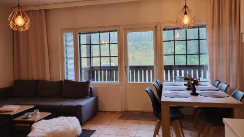 Tahkovuori Apartment | Inviting Apartment at the Renowned Alp House - 10/10 Rated