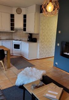 Tahkovuori Apartment | Inviting Apartment at the Renowned Alp House - 10/10 Rated