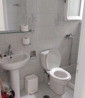 Lygia Apartment | Oceanfront Tzeni Villa - Rated 9.1/10 Family Getaway