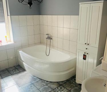 Panevezys county Apartment | Už Karvelius - Sodyba Biržų mieste