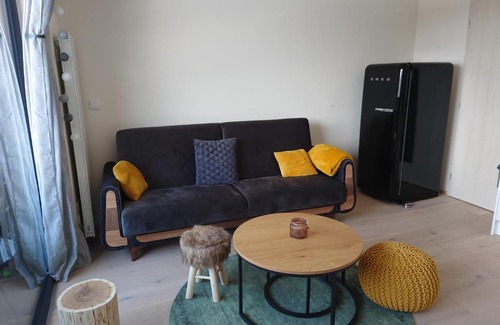 Zelezna Ruda Apartment | Guest Rated 9.3 at U Šumavské Lípy with Onsite Restaurant