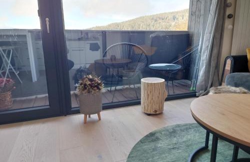 Zelezna Ruda Apartment | Guest Rated 9.3 at U Šumavské Lípy with Onsite Restaurant
