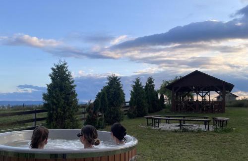 Bozkow Apartment | Nature Retreat at Agroturystyka u Asi - Perfect for Families!