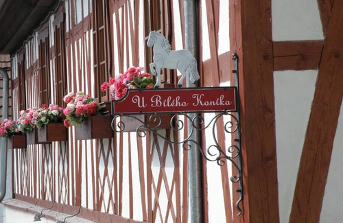 Kostelni Briza Hotel | Pet-Friendly U Bílého koníka with Top Guest Rating