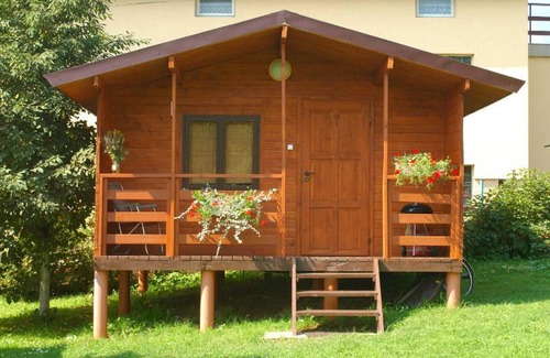 Myczkow House | Family-Friendly Getaway at U Babci Ewy with Great Amenities