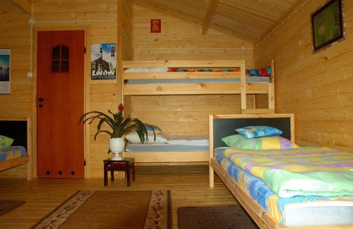 Myczkow House | Family-Friendly Getaway at U Babci Ewy with Great Amenities
