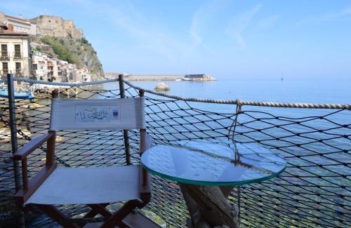 Scilla Apartment | Oceanfront U Catoiu: Guest Rated 9.8 with Breakfast Included