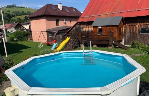 Cierny Balog House | Experience Comfort at U Deda a Starkej - Rated 9.3/10