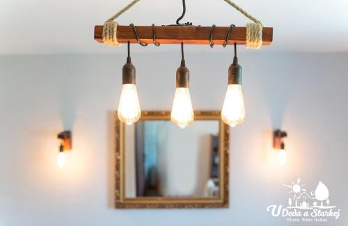 Cierny Balog House | Experience Comfort at U Deda a Starkej - Rated 9.3/10