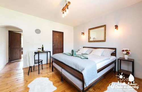 Cierny Balog House | Experience Comfort at U Deda a Starkej - Rated 9.3/10