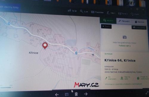 Krinice House | Family-Friendly Stay at U Dvou lipek Near Broumovské Stěny
