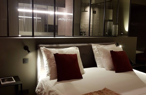 De Kaaien Hotel | Top-Rated U Eat & Sleep Antwerp with Family-Friendly Amenities
