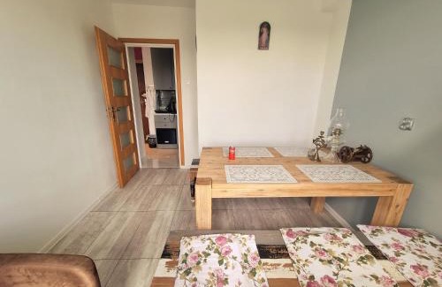 Borne Sulinowo Apartment | Stylish Ewy Apartment with Balcony - Rated 10/10 by Guests