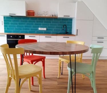 Straznice Apartment | Unforgettable Stay at U Francúza with Hot Tub & Accessibility