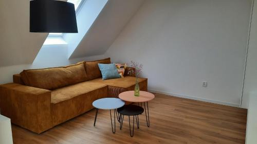 Straznice Apartment | Unforgettable Stay at U Francúza with Hot Tub & Accessibility