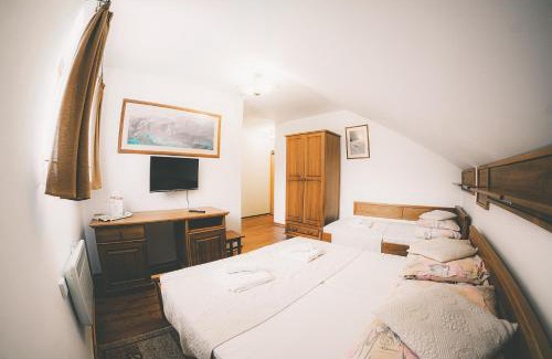 Lesnica House | Discover U GORAĽA: Guest Rated Spa Retreat for Families