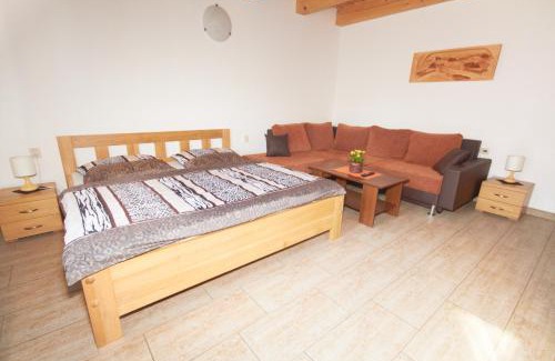 Dolni Becva House | Discover Family-Friendly Comfort at U Haryho Hotel