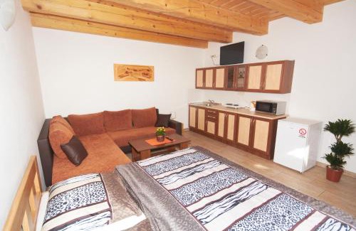 Dolni Becva House | Discover Family-Friendly Comfort at U Haryho Hotel