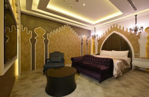 Xitun District Hotel | Discover U-Her Hotel: Oceanfront Bliss & Spa Experience