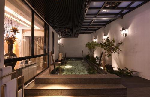 Xitun District Hotel | Discover U-Her Hotel: Oceanfront Bliss & Spa Experience