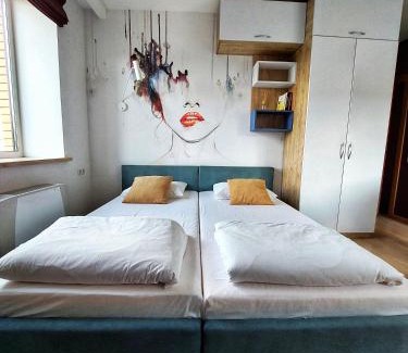 Podil Apartment | Pet-Friendly U House: Guest Rated 10/10 for Families