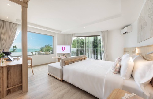 Cha-am Hotel | Experience U Hua Hin: 5-Star Poolside Retreat with Dining
