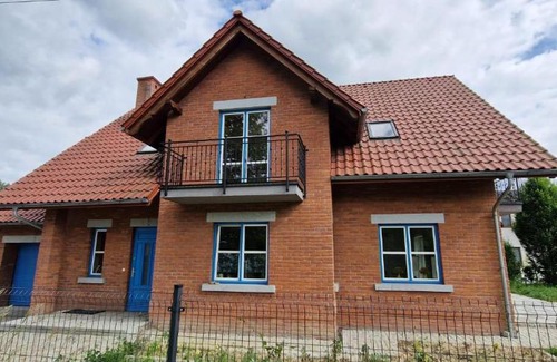 Debniki House | Discover U Janciów: Child-Friendly Haven, Rated 9.5/10