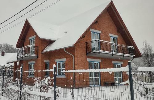 Debniki House | Discover U Janciów: Child-Friendly Haven, Rated 9.5/10